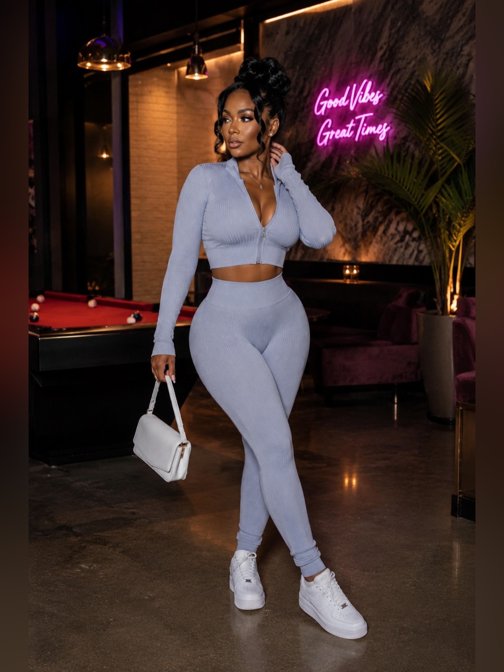 Maxine Baddie Set